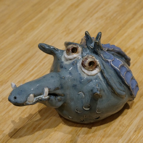 Kiln Critters